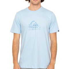 Camiseta Quiksilver New Comp Logo SM26 Masculina - Foto 1