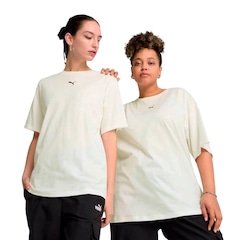 Camiseta PUMA ESS Relaxed Feminina - Foto 1