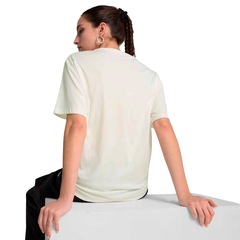 Camiseta PUMA ESS Relaxed Feminina - Foto 2