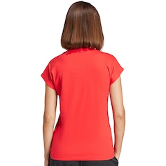 Camiseta adidas Essentials Linear Feminina - Foto 2