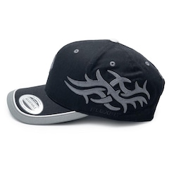 Boné MCD Aba Curva Snap Flexfit SM26 - Foto 3