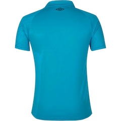 Camisa do Santos 25/26 Torcedor Umbro Masculina - Foto 2