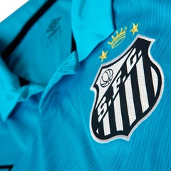 Camisa do Santos 25/26 Torcedor Umbro Masculina - Foto 3