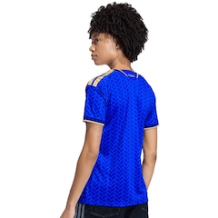 Camiseta adidas Seleção Italiana 26 Feminina - Foto 2