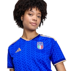 Camiseta adidas Seleção Italiana 26 Feminina - Foto 3