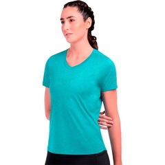 Camiseta Mizuno Spark Big Logo 2 Feminina - Foto 3