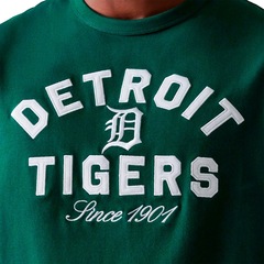Camiseta Detroit Tigers MLB New Era Masculina - Foto 3