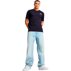 Camiseta Puma Essentials Small Logo No. 1 Masculina - Foto 3