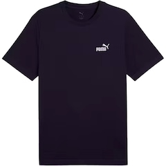 Camiseta Puma Essentials Small Logo No. 1 Masculina - Foto 4