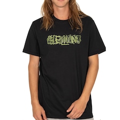 Camiseta Element Bad Dreams SM26 Masculina - Foto 1
