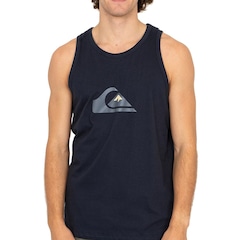 Regata Quiksilver Comp Logo SM26 Masculina - Foto 1