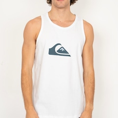 Regata Quiksilver Comp Logo SM26 Masculina - Foto 1
