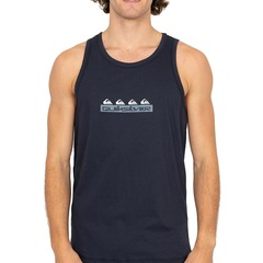 Regata Quiksilver Comp Check SM26 Masculina - Foto 1