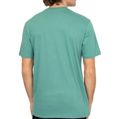 Camiseta Quiksilver Transfer Square SM26 Masculina - Foto 2