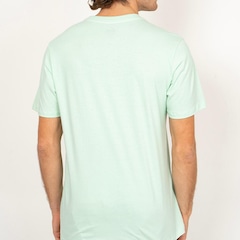 Camiseta Quiksilver Transfer Square SM26 Masculino - Foto 2