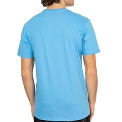 Camiseta Quiksilver Transfer Square SM26 Masculina - Foto 2