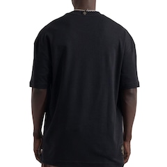 Camiseta MCD Box Fit Mascara Oxigenio SM26 Masculina - Foto 2