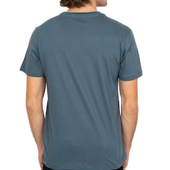 Camiseta Quiksilver Summer Palms SM26 Masculina - Foto 2