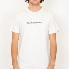 Camiseta Quiksilver New Omni SM26 Masculina - Foto 1