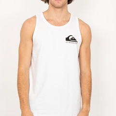 Regata Quiksilver Omni Logo SM26 Masculina - Foto 1