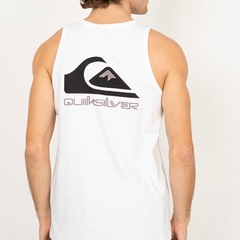 Regata Quiksilver Omni Logo SM26 Masculina - Foto 2