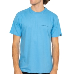 Camiseta Quiksilver Salt Water SM26 Masculina - Foto 1