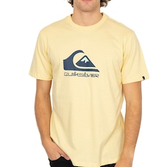 Camiseta Quiksilver Full Logo SM26 Masculina - Foto 1