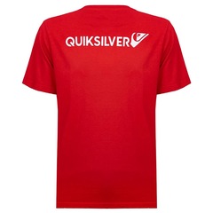 Camiseta Quiksilver Emb Square SM26 Masculina - Foto 2