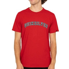 Camiseta Quiksilver Fare Well SM26 Masculina - Foto 1