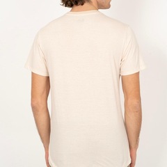 Camiseta Quiksilver Bait Stripe SM26 Masculina - Foto 2