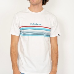Camiseta Quiksilver Banner SM26 Masculina - Foto 1