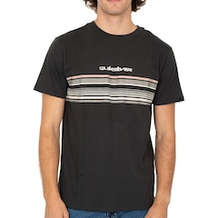 Camiseta Quiksilver Banner SM26 Masculina - Foto 1
