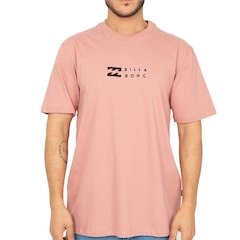 Camiseta Billabong United SM26 Masculina - Foto 1