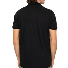 Camisa Polo Quiksilver Embroidery Piquet SM26 Masculina - Foto 2