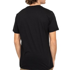 Camiseta Quiksilver Bait Stripe SM26 Masculina - Foto 2
