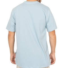 Camiseta Billabong Small Arch SM26 Masculina - Foto 2