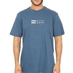 Camiseta Billabong United SM26 Masculina - Foto 1