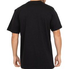 Camiseta Billabong United SM26 Masculina - Foto 2