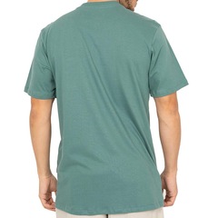 Camiseta Billabong Small Arch SM26 Masculina - Foto 2