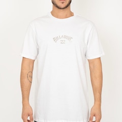 Camiseta Billabong Mid Arch SM26 Masculina - Foto 1