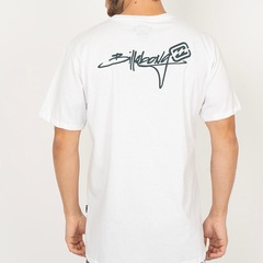 Camiseta Billabong Bracket Script SM26 Masculina - Foto 2