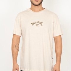 Camiseta Billabong Mid Arch SM26 Masculina - Foto 1