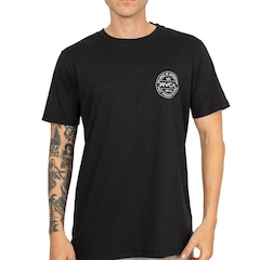Camiseta RVCA Rise Cuts SM26 Masculina - Foto 1