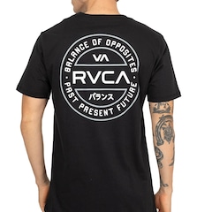 Camiseta RVCA Rise Cuts SM26 Masculina - Foto 2
