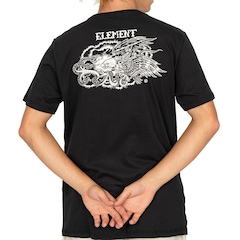 Camiseta Element Zeus SM26 Masculina - Foto 2