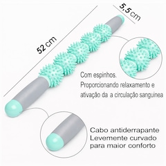 Bastão Gold Sports De Massagem e Liberação Miofascial II - Foto 4
