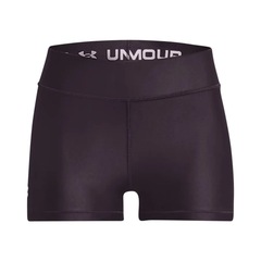 Bermuda Under Armour Mid Rise Middy Feminina - Foto 1