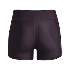 Bermuda Under Armour Mid Rise Middy Feminina - Foto 2