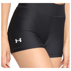 Bermuda Under Armour Mid Rise Middy Feminina - Foto 3