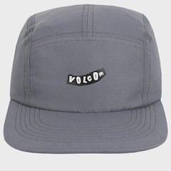 Boné Volcom Five Panel Pistol Stone Masculino - Foto 2